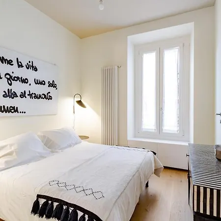 아파트 Maroncelli9 밀라노