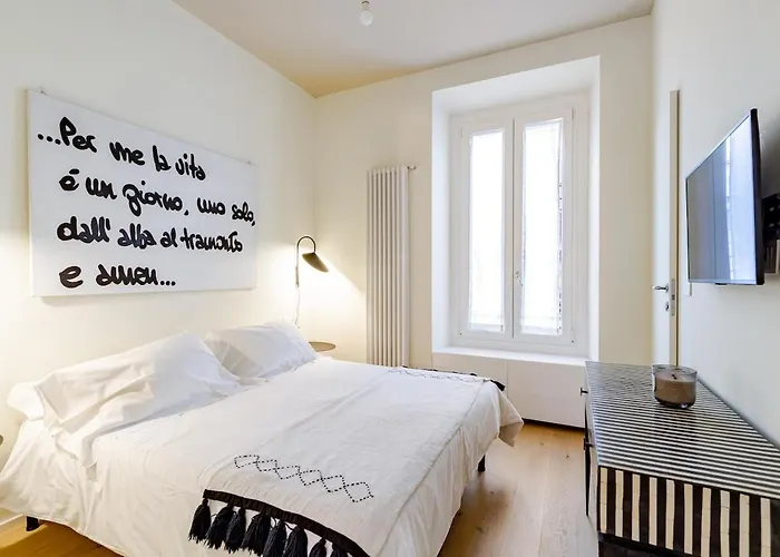 아파트 Maroncelli9 밀라노