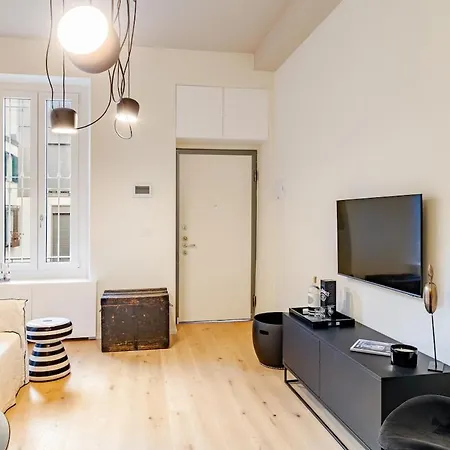 Maroncelli9 Apartment Mailand